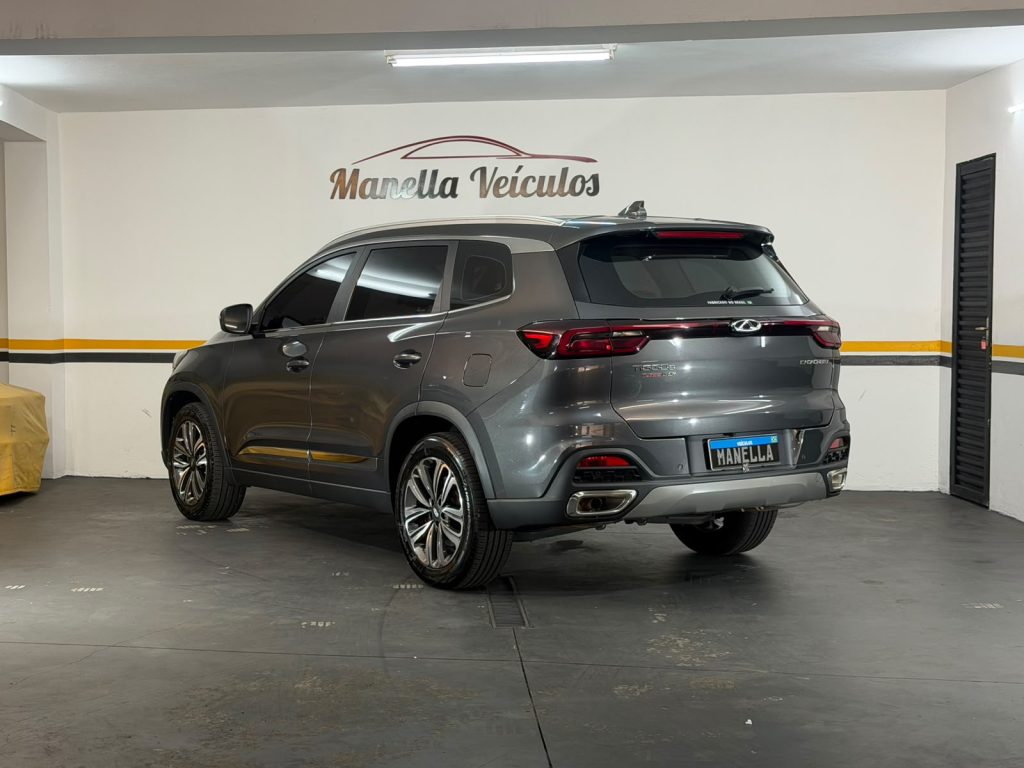 TIGGO 8 PRO TXS 1.6 TURBO (AUT)