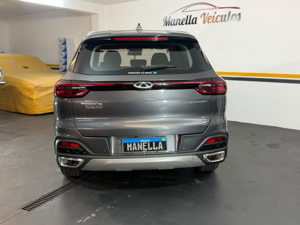 TIGGO 8 PRO TXS 1.6 TURBO (AUT)