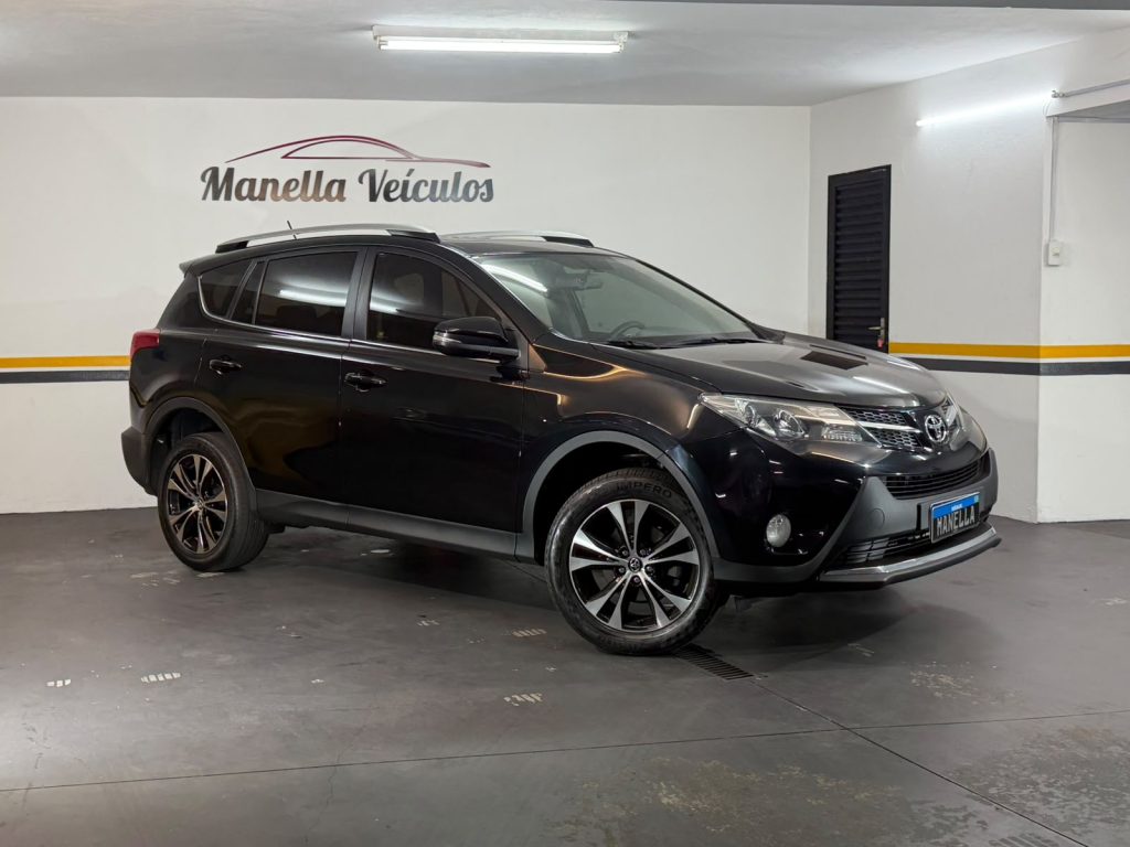 RAV4 2.5 4x4 (AUT)