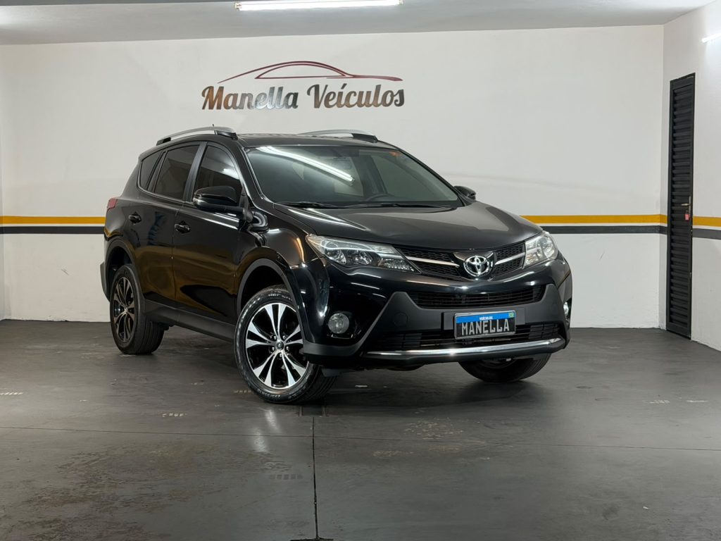 RAV4 2.5 4x4 (AUT)