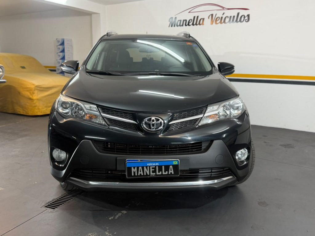 RAV4 2.5 4x4 (AUT)