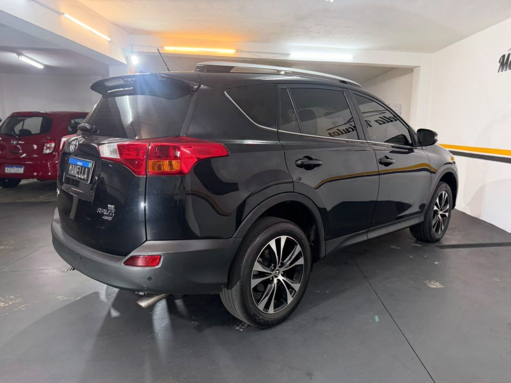 RAV4 2.5 4x4 (AUT)