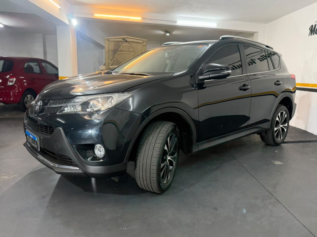 RAV4 2.5 4x4 (AUT)