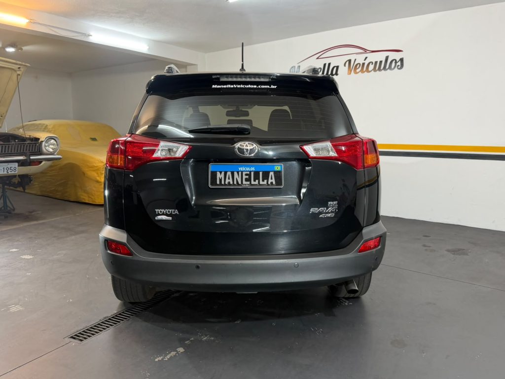 RAV4 2.5 4x4 (AUT)