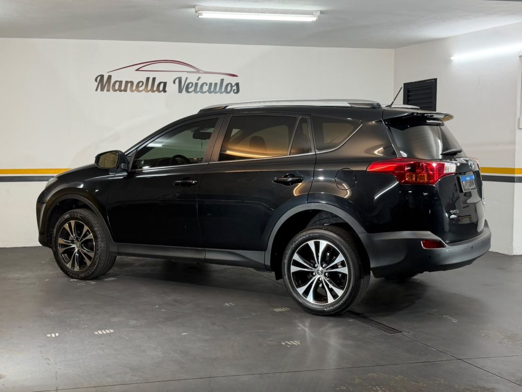 RAV4 2.5 4x4 (AUT)