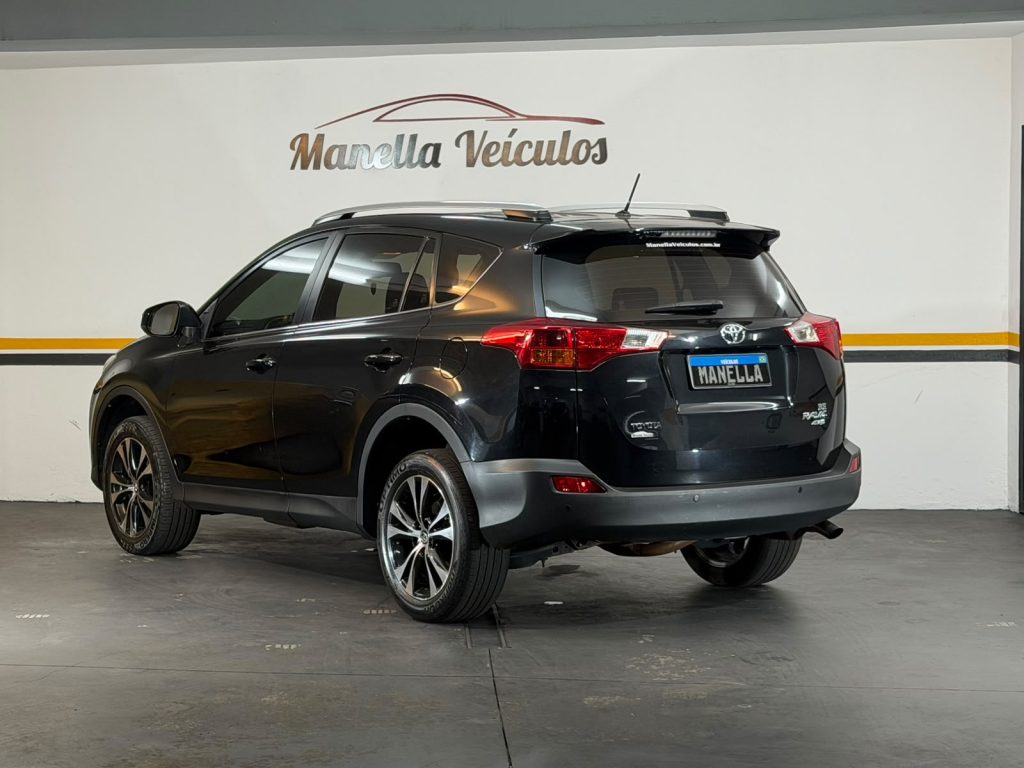 RAV4 2.5 4x4 (AUT)
