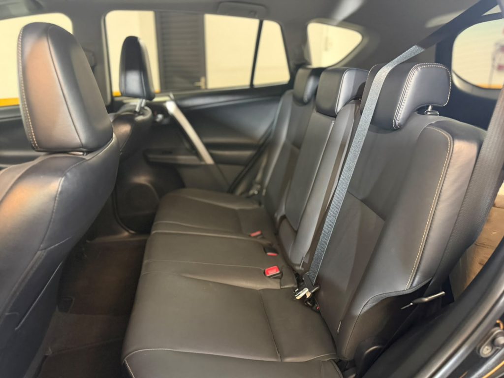 RAV4 2.5 4x4 (AUT)