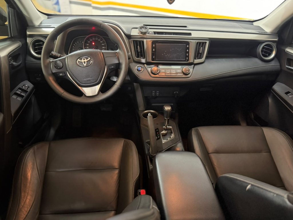 RAV4 2.5 4x4 (AUT)