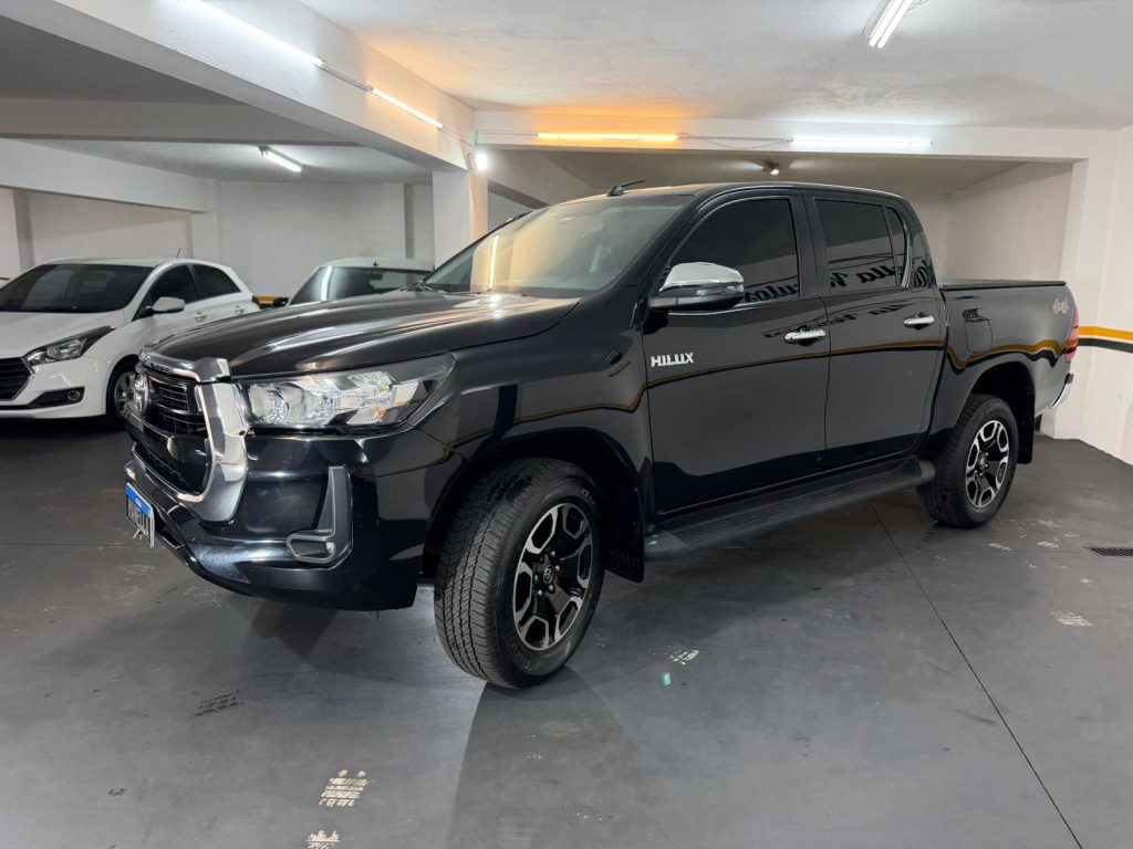 HILUX CD SRV 4X4 (AUT)