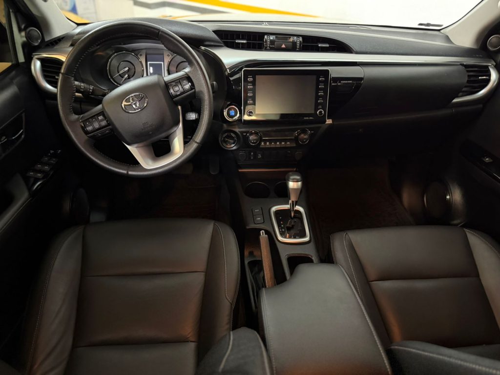 HILUX CD SRV 4X4 (AUT)