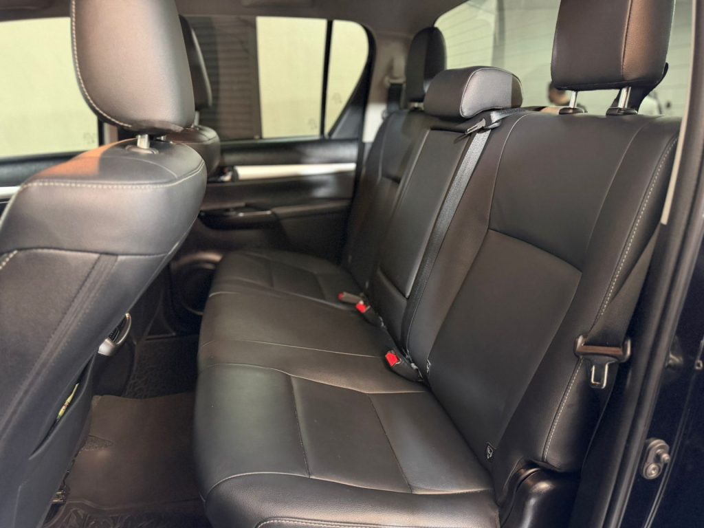 HILUX CD SRV 4X4 (AUT)