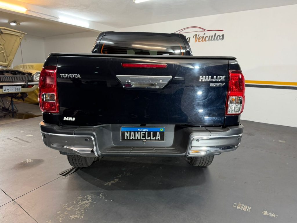 HILUX CD SRV 4X4 (AUT)