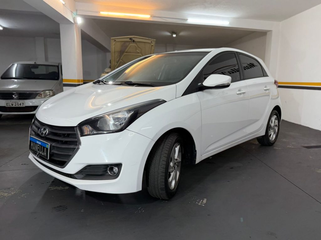 HB20 COMFORT STYLE 1.6 (AUT)