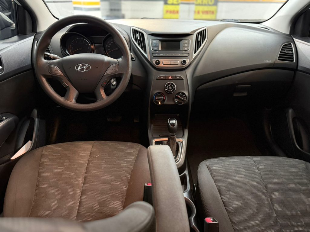 HB20 COMFORT STYLE 1.6 (AUT)