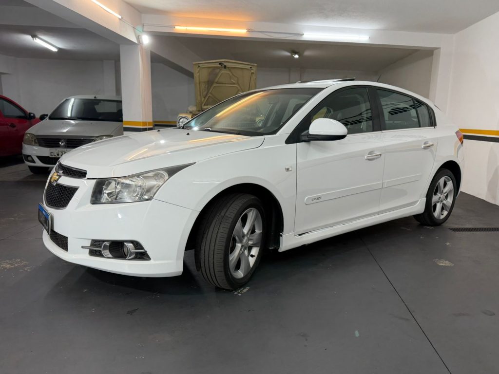 CRUZE SPORT6 LTZ (AUT)