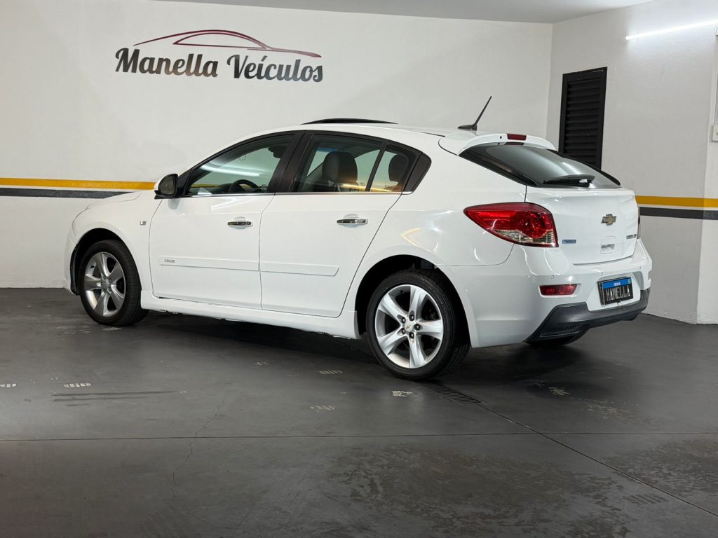 CRUZE SPORT6 LTZ (AUT)