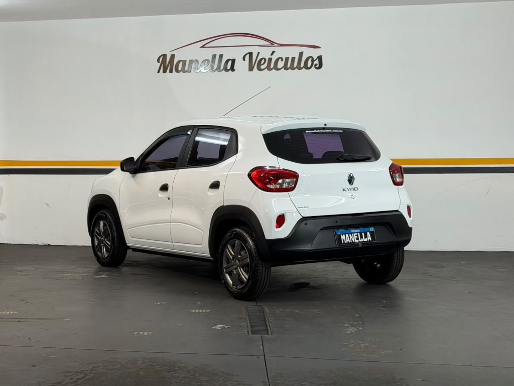 KWID ZEN 1.0