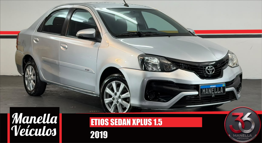 ETIOS SEDAN XPLUS 1.5