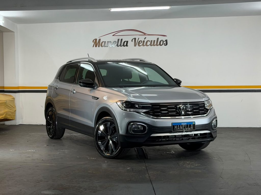 T-CROSS HIGHLINE 250TSI 1.4 (AUT)