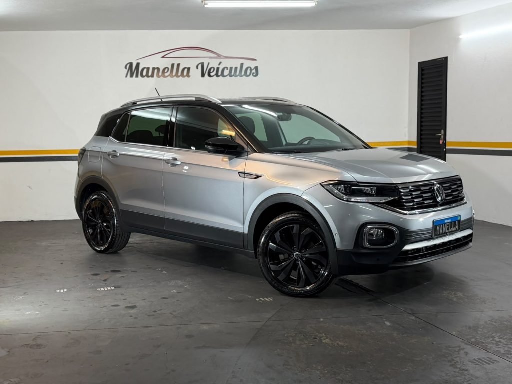 T-CROSS HIGHLINE 250TSI 1.4 (AUT)