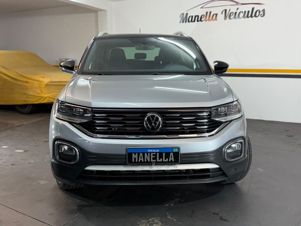 T-CROSS HIGHLINE 250TSI 1.4 (AUT)