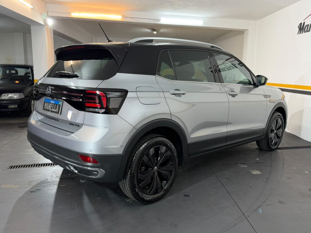 T-CROSS HIGHLINE 250TSI 1.4 (AUT)