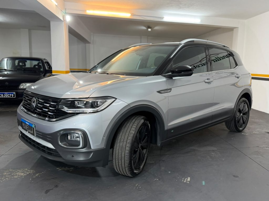 T-CROSS HIGHLINE 250TSI 1.4 (AUT)
