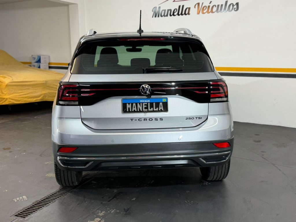 T-CROSS HIGHLINE 250TSI 1.4 (AUT)