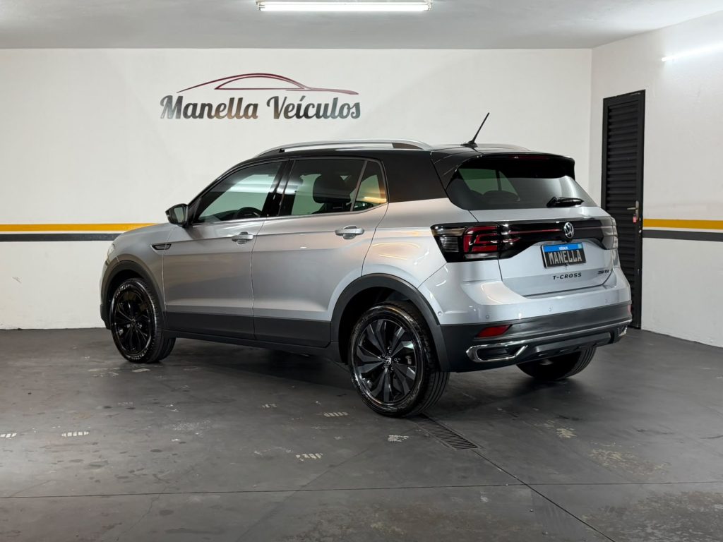 T-CROSS HIGHLINE 250TSI 1.4 (AUT)
