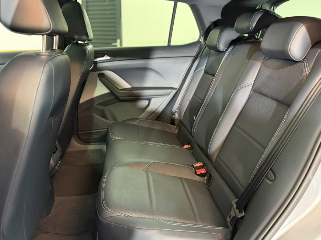T-CROSS HIGHLINE 250TSI 1.4 (AUT)