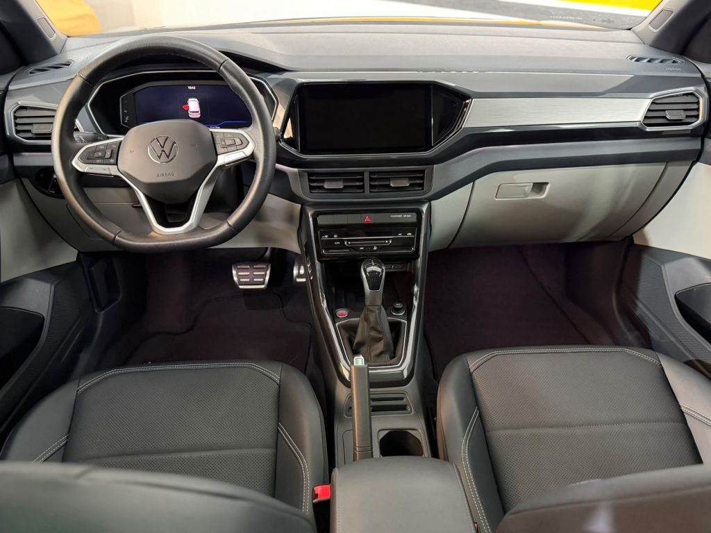 T-CROSS HIGHLINE 250TSI 1.4 (AUT)