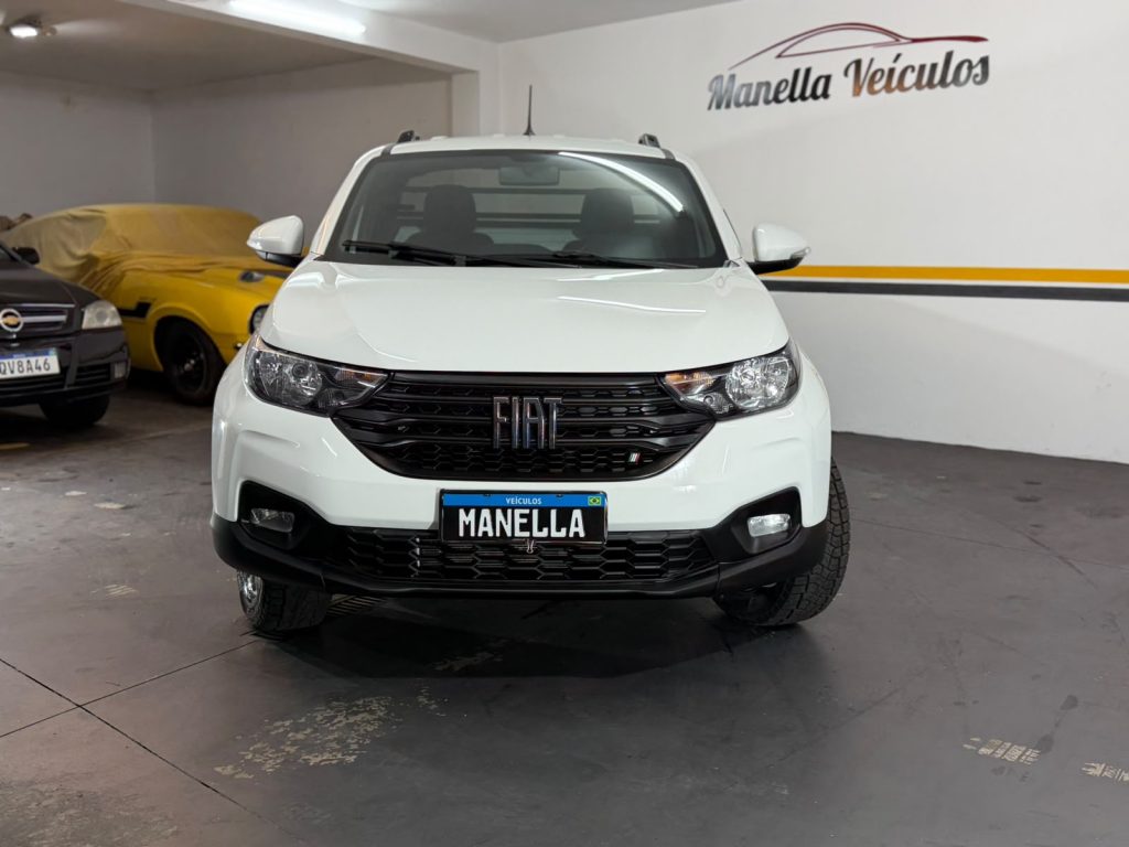 STRADA FREEDOM CABINE PLUS 1.3