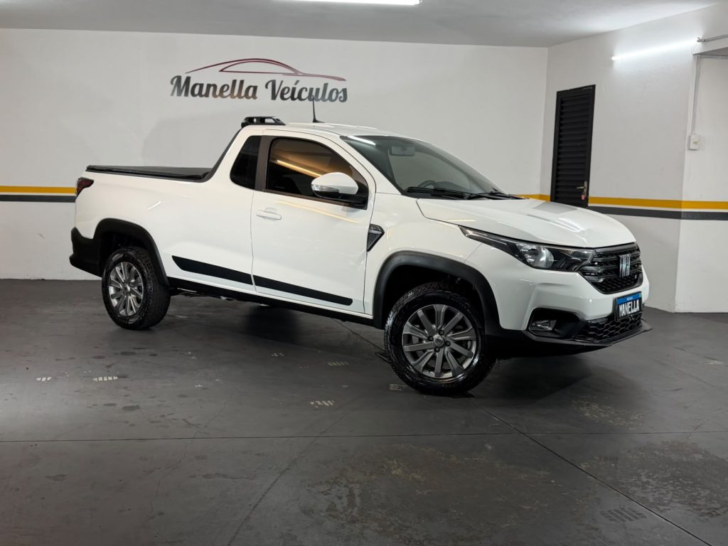 STRADA FREEDOM CABINE PLUS 1.3
