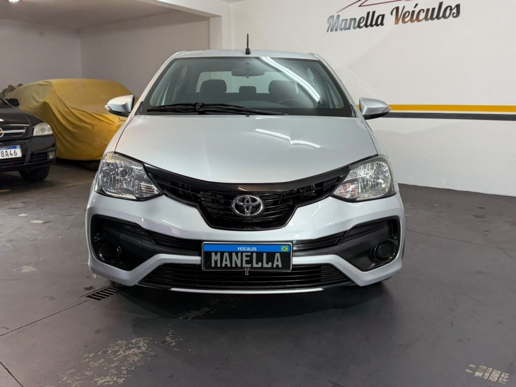 ETIOS SEDAN XPLUS 1.5