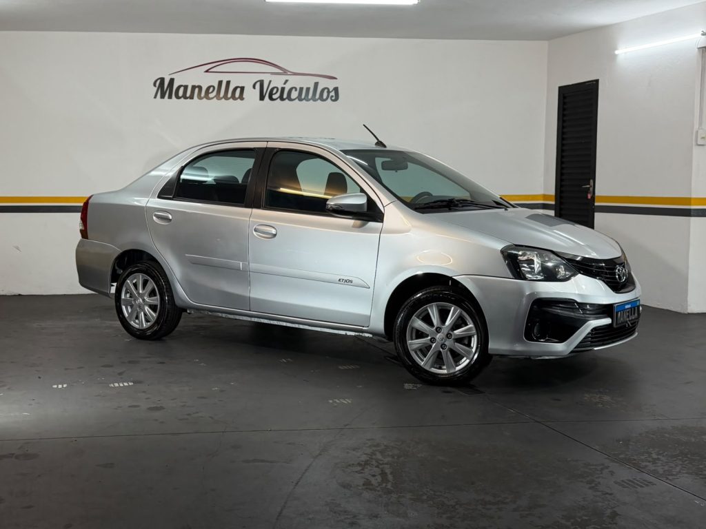 ETIOS SEDAN XPLUS 1.5