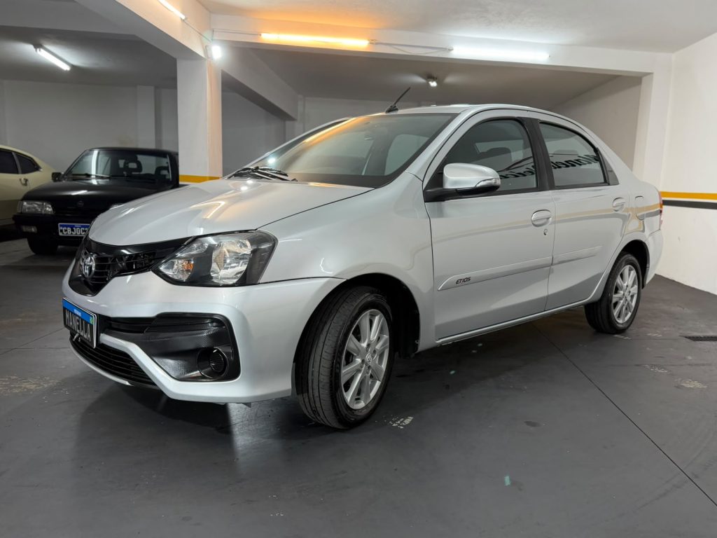 ETIOS SEDAN XPLUS 1.5