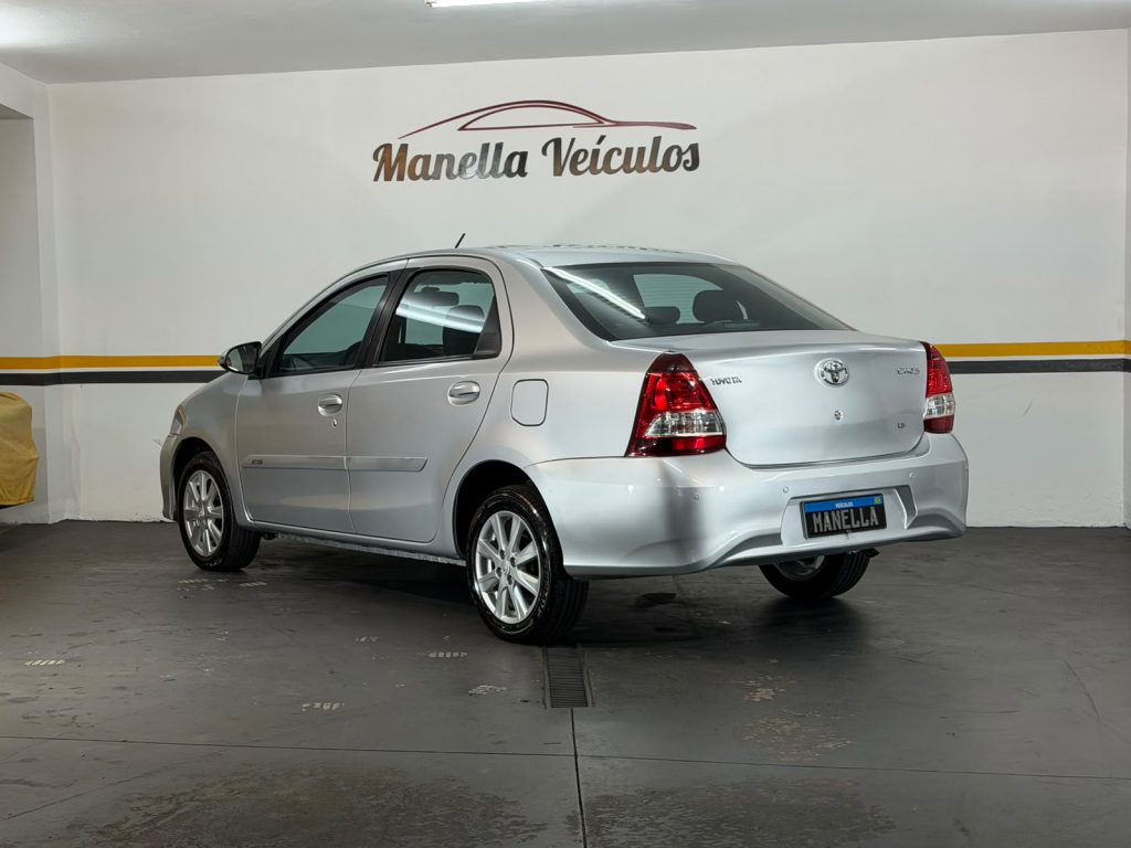 ETIOS SEDAN XPLUS 1.5