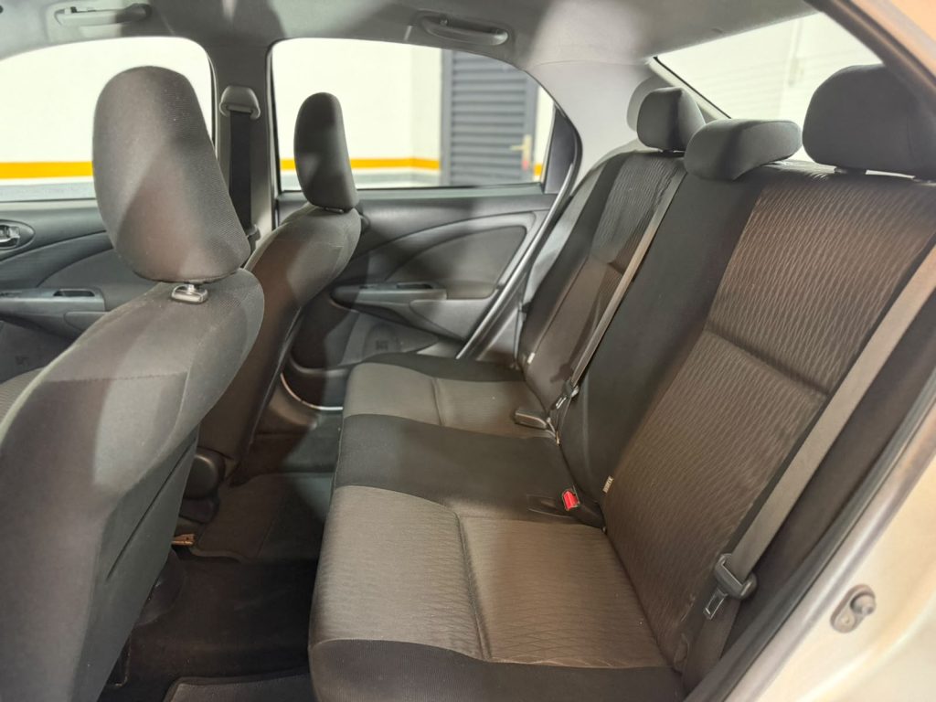 ETIOS SEDAN XPLUS 1.5