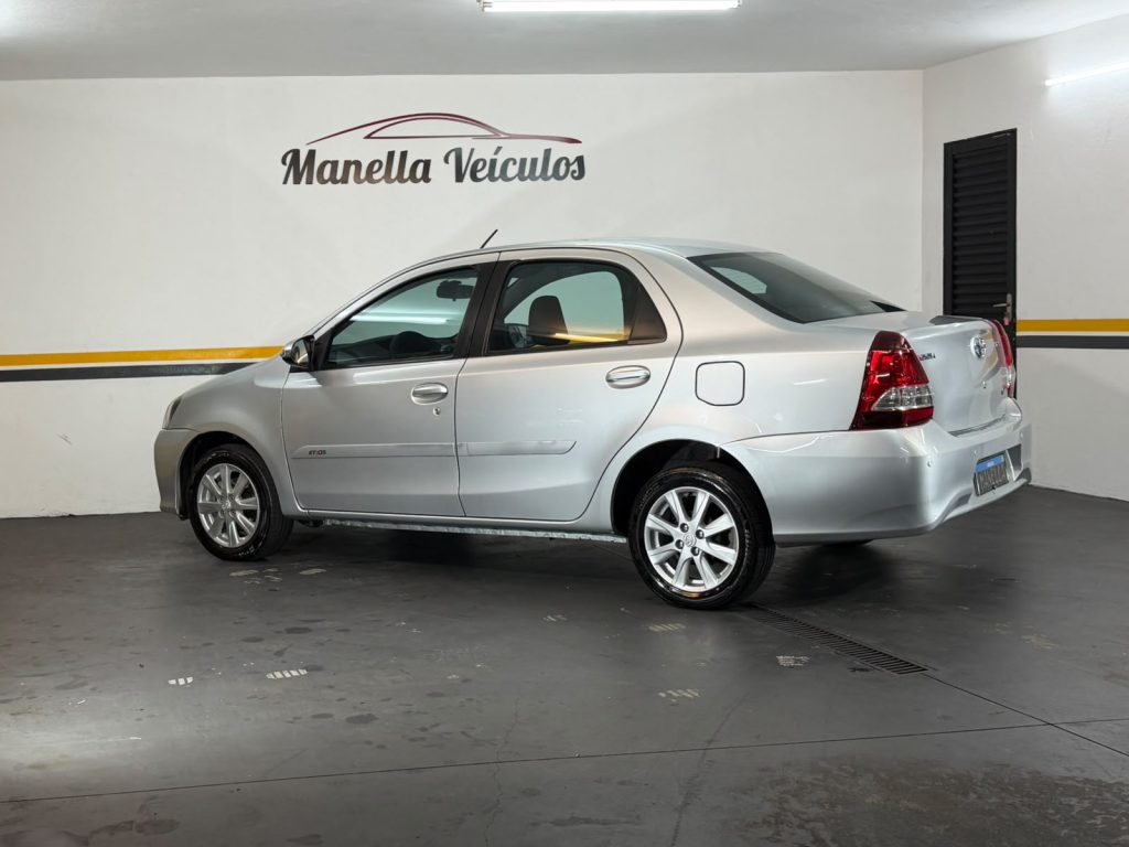 ETIOS SEDAN XPLUS 1.5