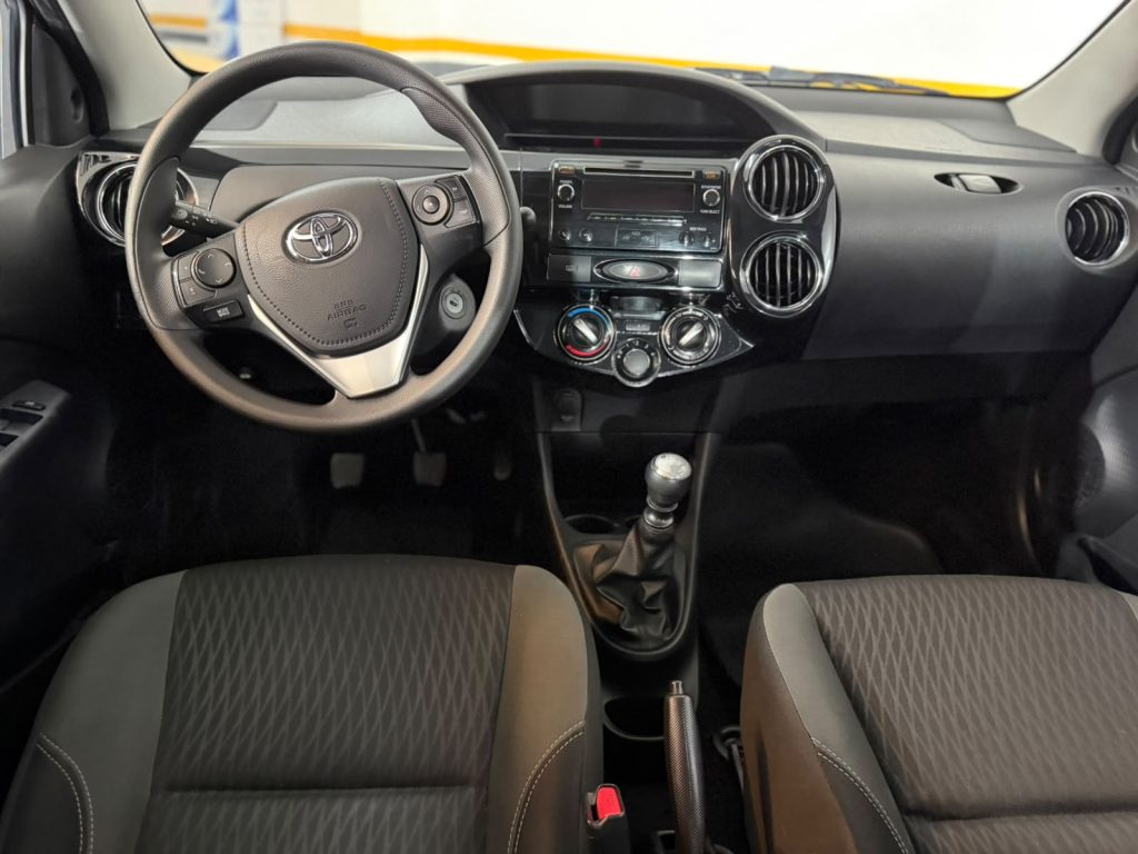 ETIOS SEDAN XPLUS 1.5
