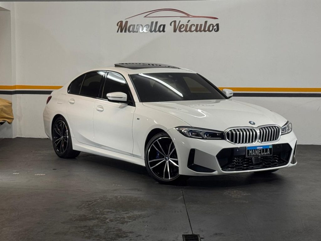 BMW 320i M SPORT FLEX