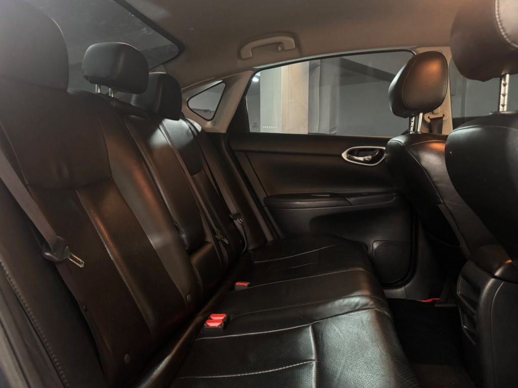NISSAN SENTRA 2.0 SL CVT