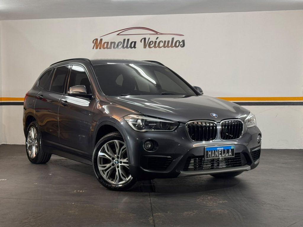 BMW X1 SDRIVE (AUT)