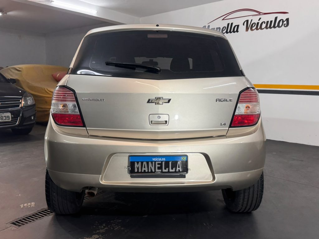 AGILE LT 1.4