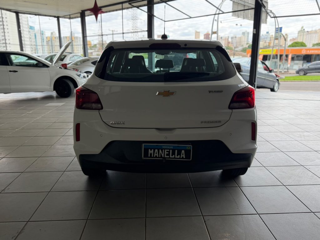 ONIX 1.0 AUTOMÁTICO
