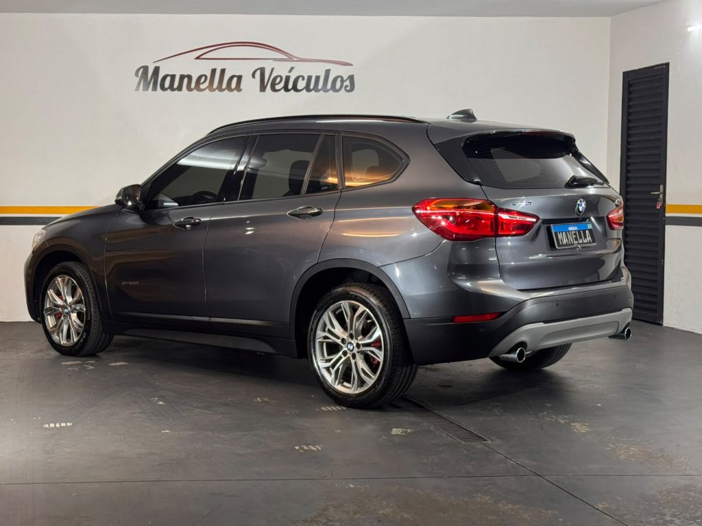 BMW X1 SDRIVE (AUT)