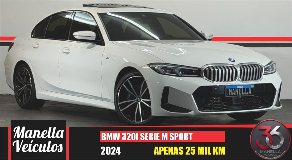 BMW 320i M SPORT FLEX