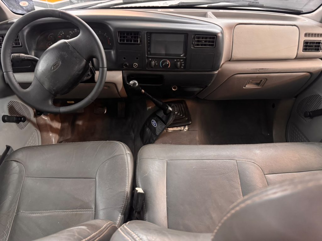 F250 SUPER DUTY K