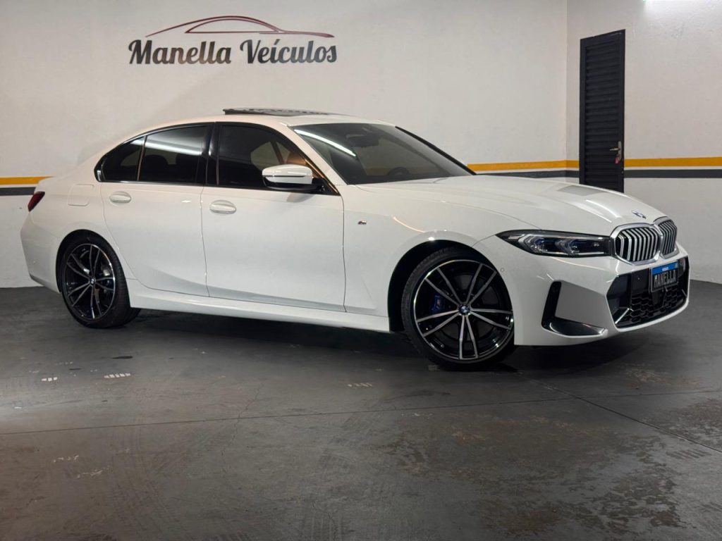 BMW 320i M SPORT FLEX