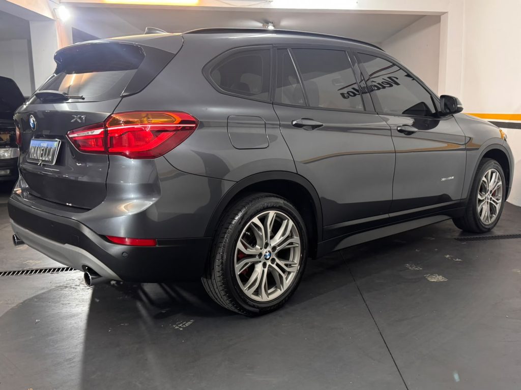 BMW X1 SDRIVE (AUT)